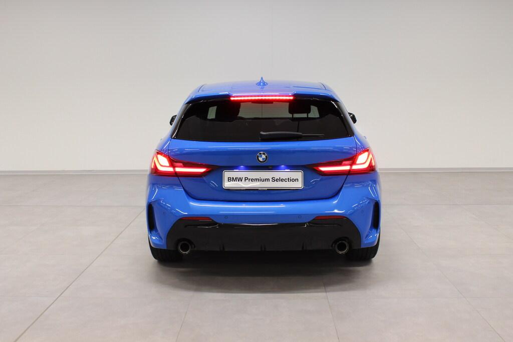 BMW Serie 1 118d Msport auto