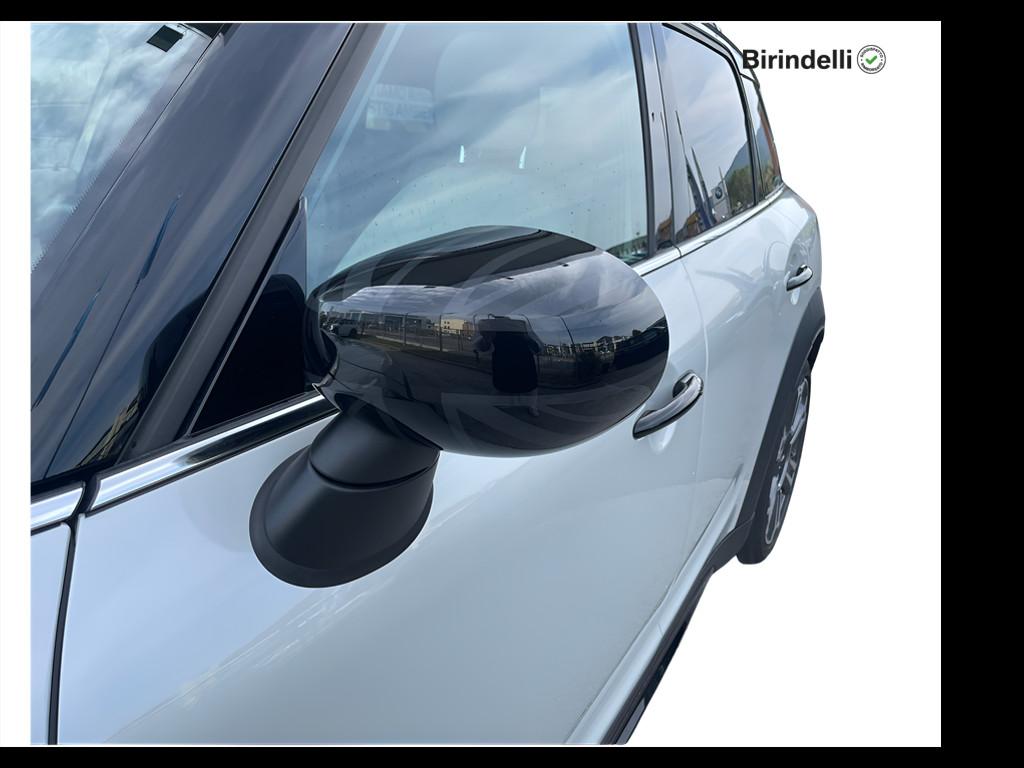 Mini Cooper S Countryman 2.0 TwinPower Turbo Cooper S