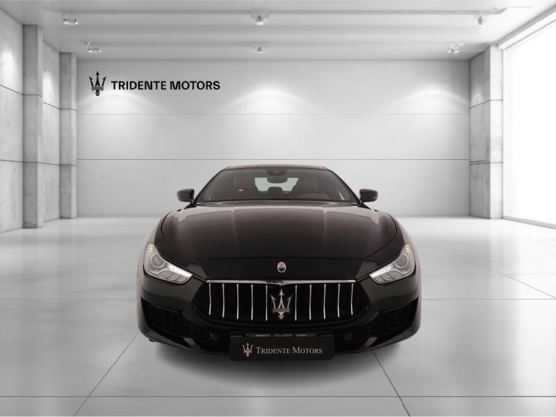 Maserati Ghibli 3.0 V6 ds 250cv auto my19