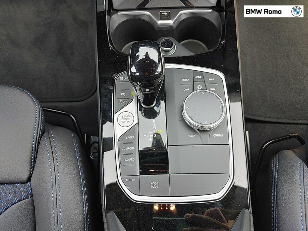 BMW Serie 1 118d Msport auto