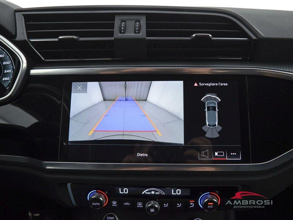 Audi Q3 Sportback 35 1.5 tfsi mhev S Line Edition 150cv s-tronic