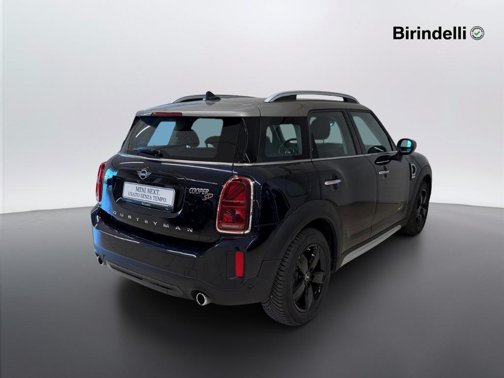 Mini Cooper SD Countryman 2.0 Cooper SD
