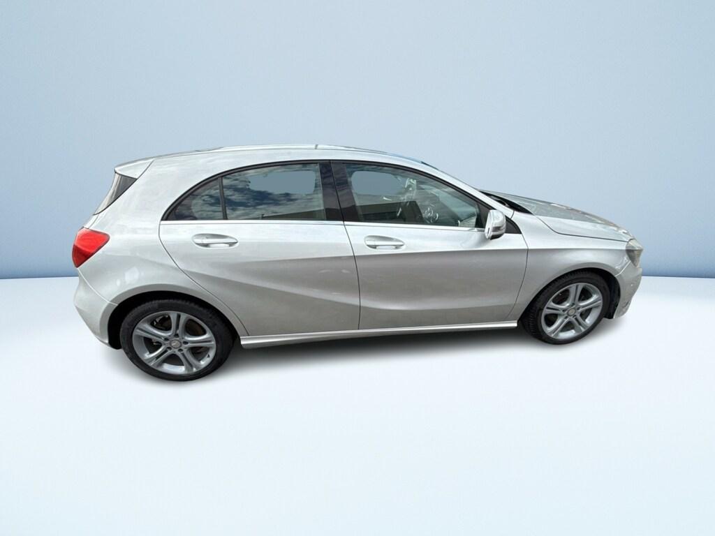 Mercedes Classe A 180 cdi (BE) Executive auto