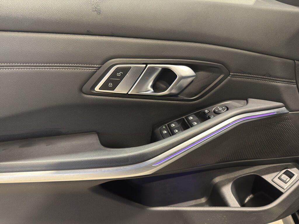 BMW Serie 3 318i Touring Sport auto
