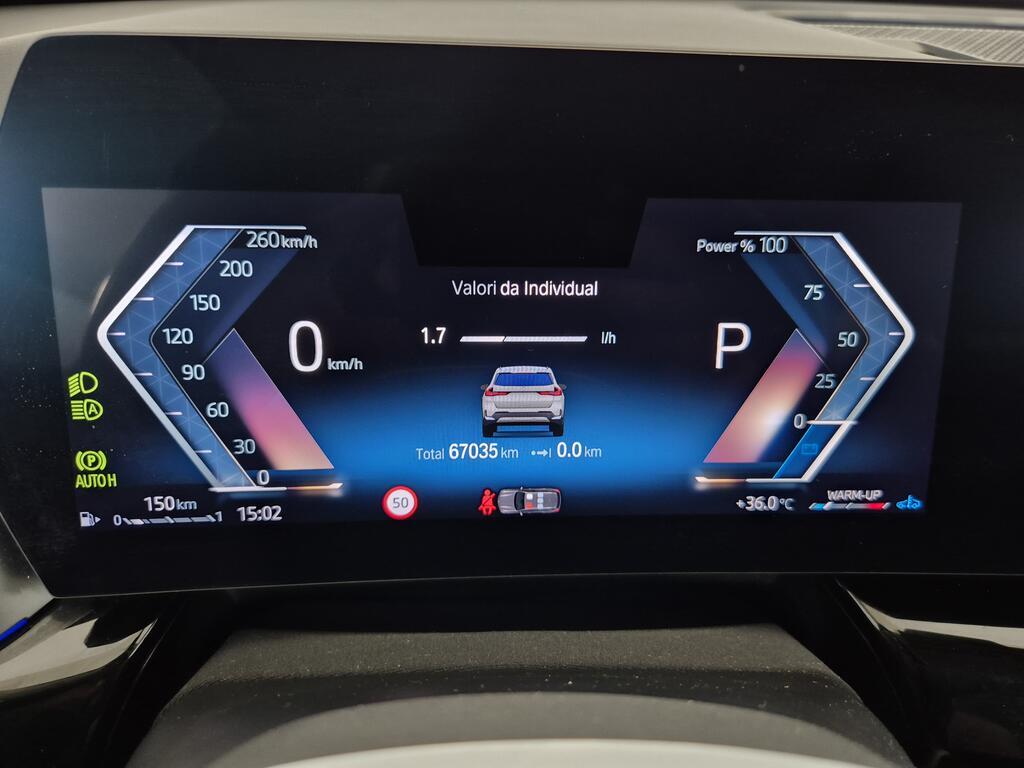 BMW X1 sdrive18d X-Line Edition Balance auto