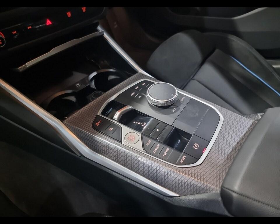 BMW Serie 3 320d Touring mhev 48V xdrive M Sport Pro auto