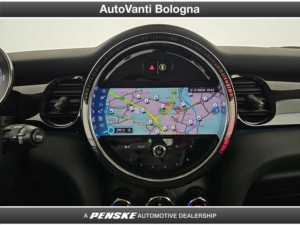 Mini Mini 3p Cooper SE auto