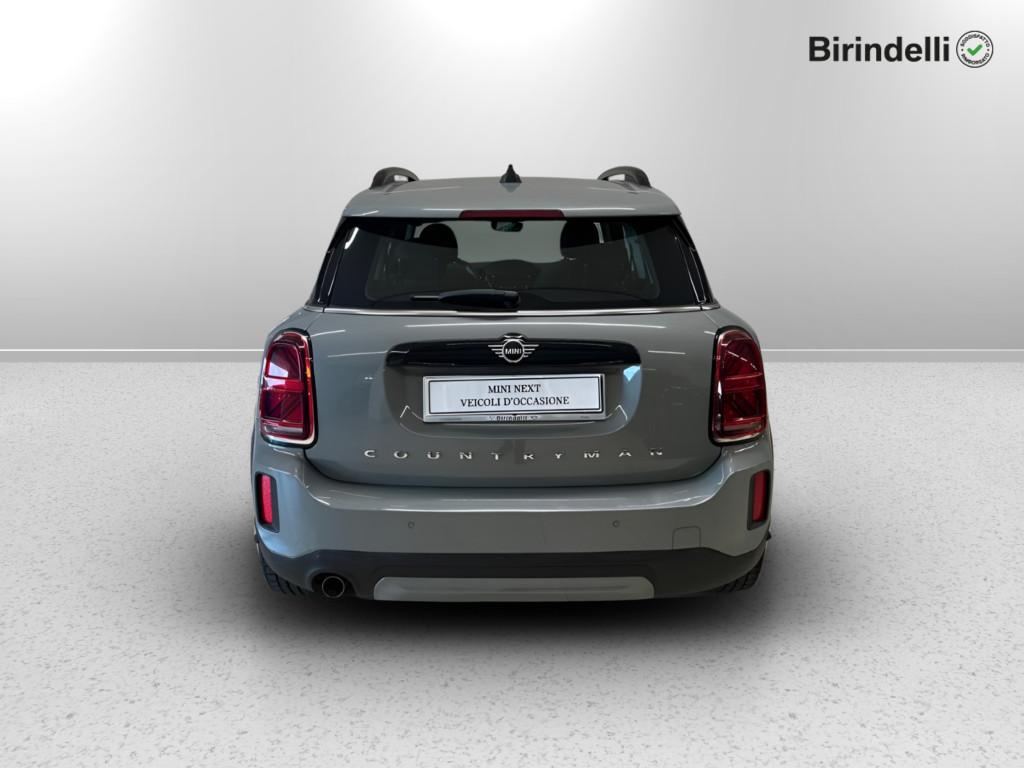 Mini One D Countryman 1.5 TwinPower Turbo One D Hype