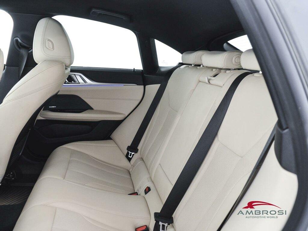 BMW Serie 4 420d Gran Coupe mhev 48V Msport auto