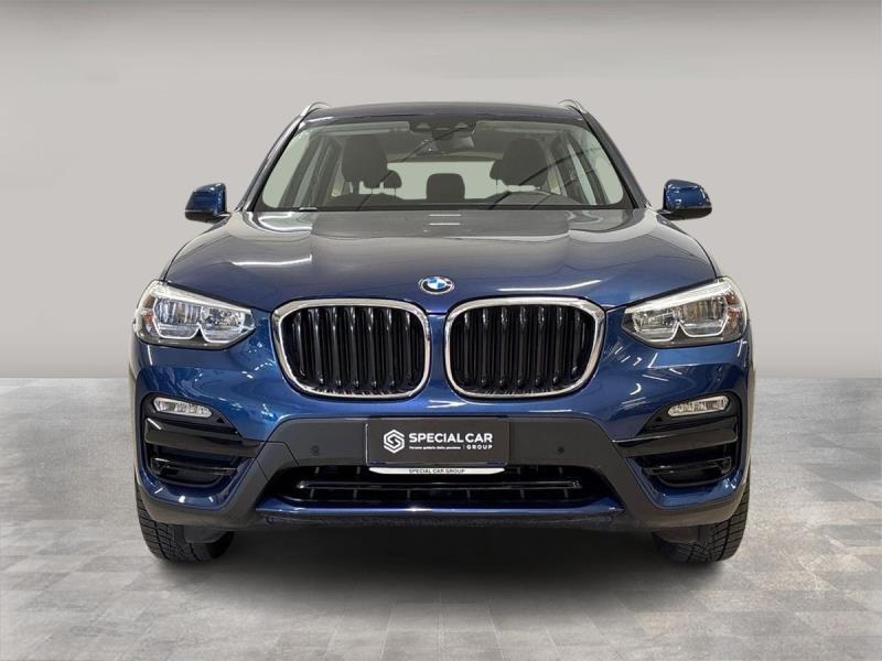 BMW X3 xdrive20d Business Advantage 190cv auto my19