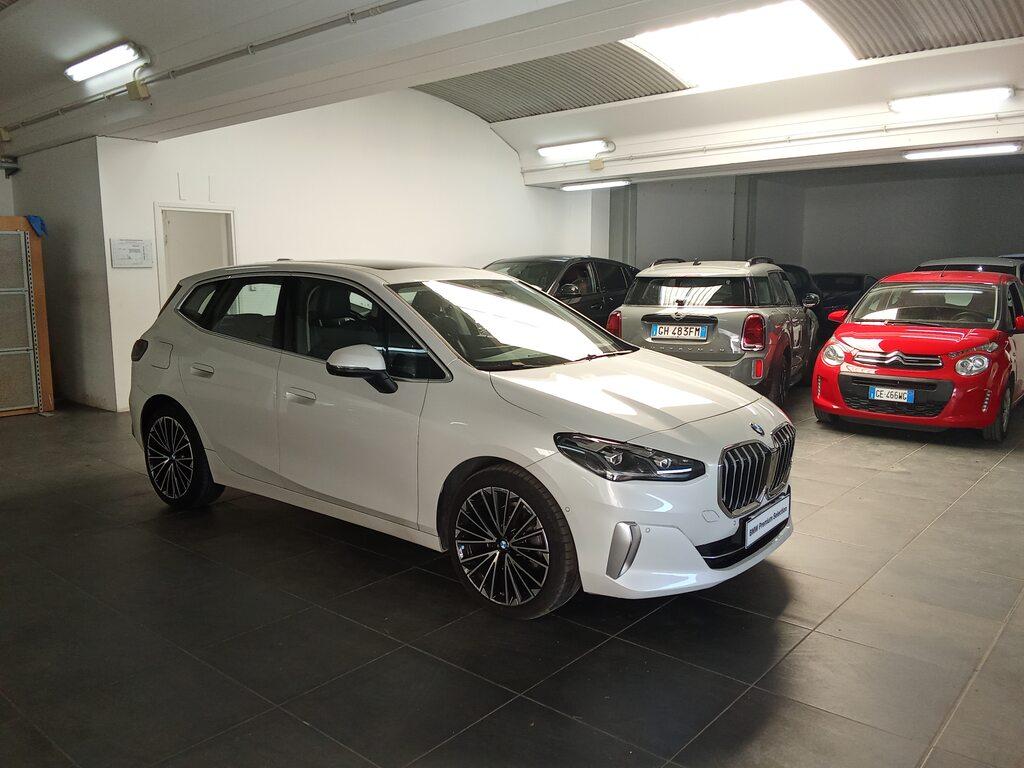 BMW Serie 2 218d Active Tourer Luxury auto