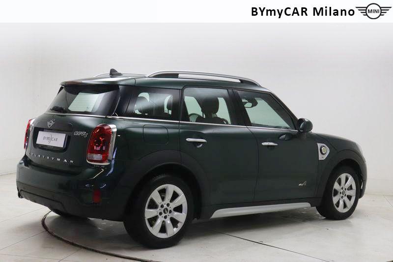 Mini Cooper SE Countryman 1.5 all4 auto