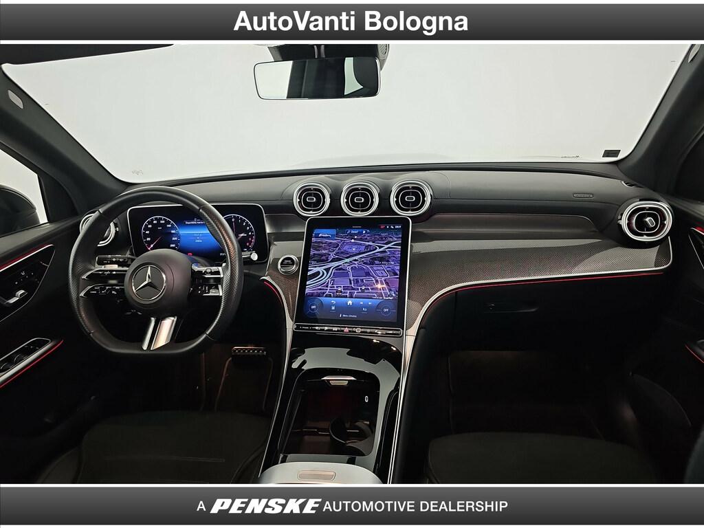 Mercedes GLC 300 de phev AMG Premium 4matic auto