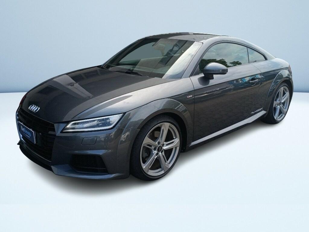 Audi TT Coupe 2.0 tdi ultra Nuvolari LE