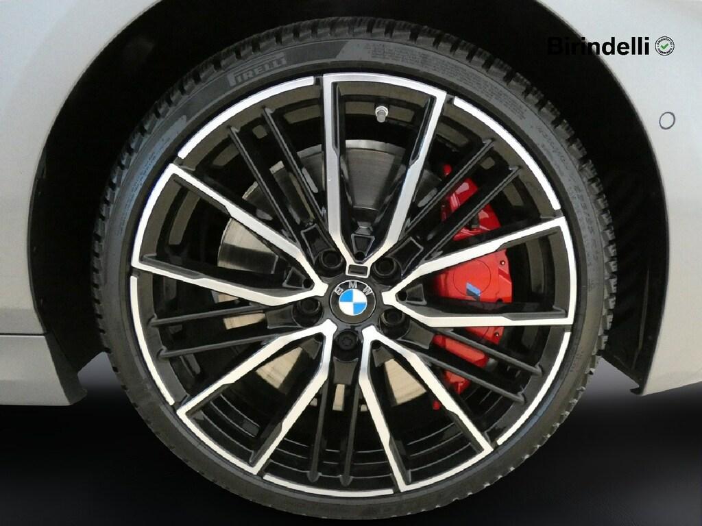 BMW Serie 1 118d Msport auto