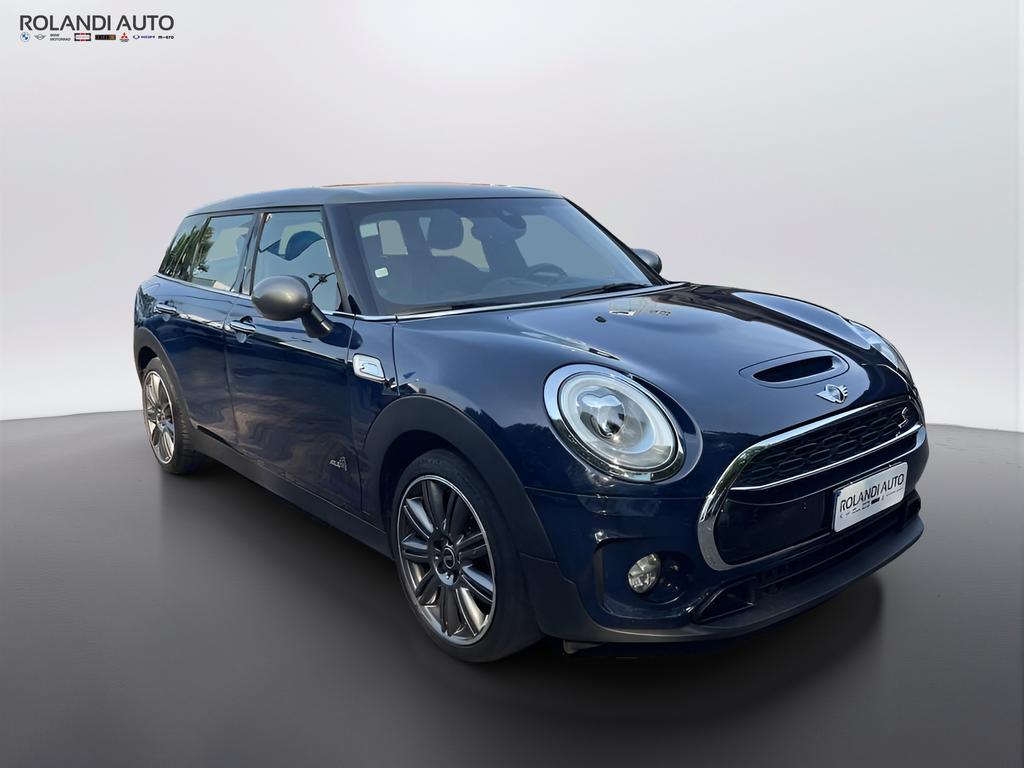 Mini Cooper SD Clubman 2.0 Cooper SD ALL4 Auto