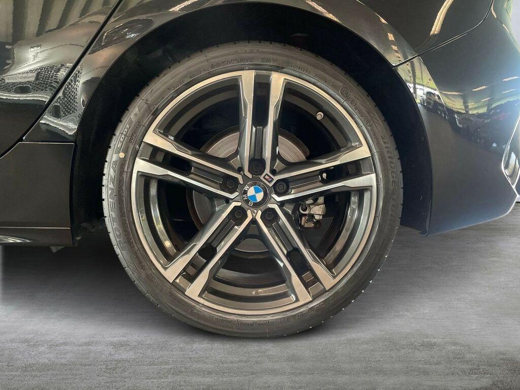 BMW Serie 1 118d Msport auto