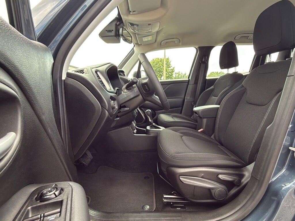 Jeep Renegade 1.5 turbo t4 mhev Summit 2wd dct