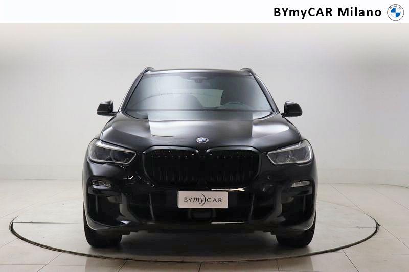 BMW X5 xdrive40i mhev 48v Msport auto 7p.ti