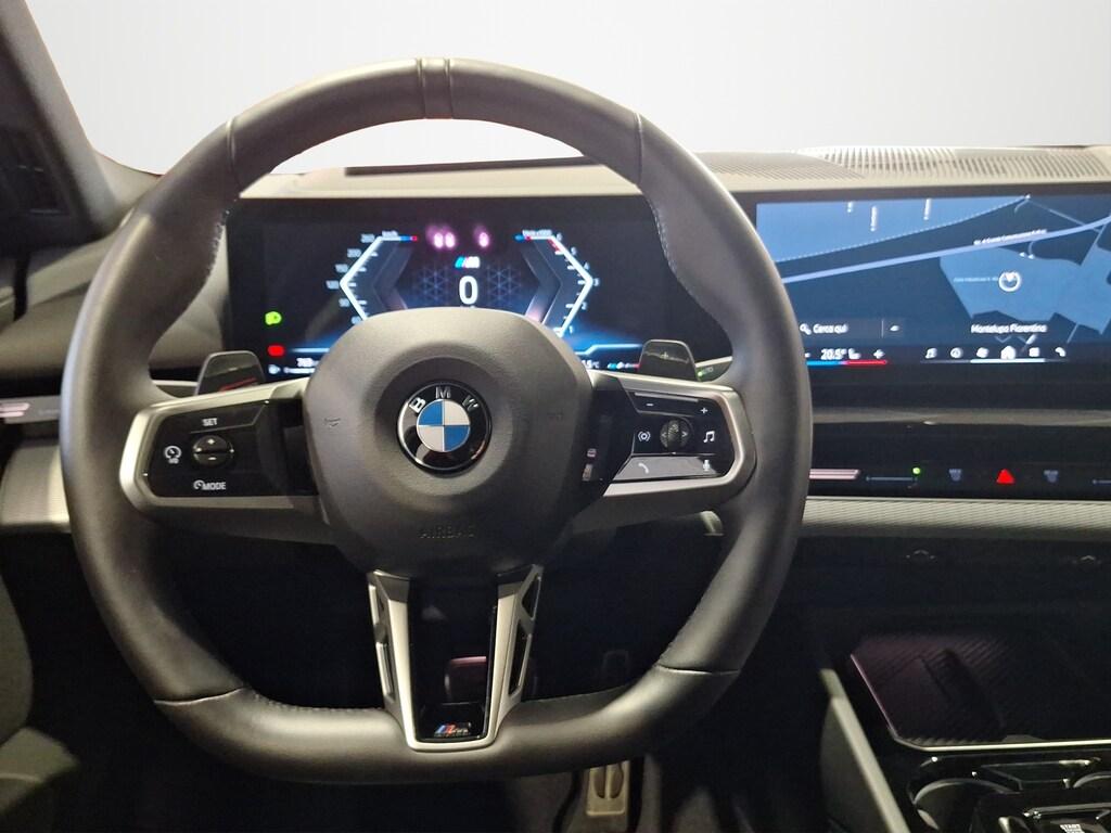 BMW Serie 5 520d 48V xdrive M Sport Pro auto