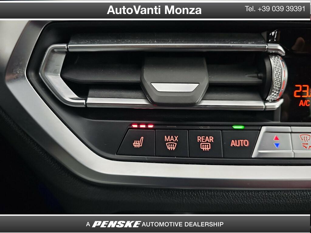 BMW Serie 3 320d Touring mhev 48V xdrive Msport auto