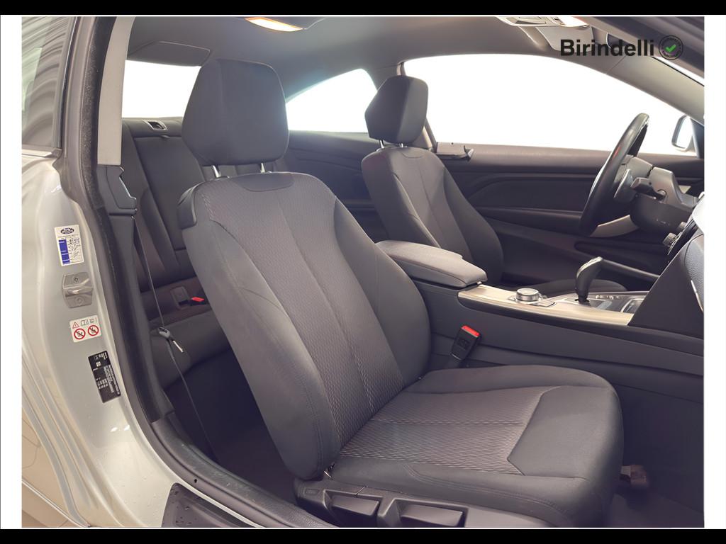 BMW Serie 4 420d Coupe Advantage