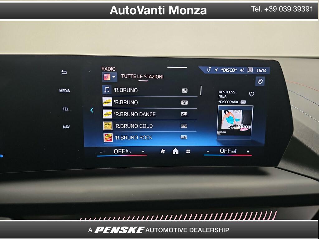 BMW Serie 1 120d 48V MSport Pro auto