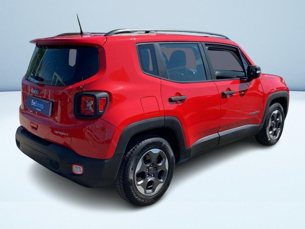 Jeep Renegade 1.6 mjt Sport fwd 95cv