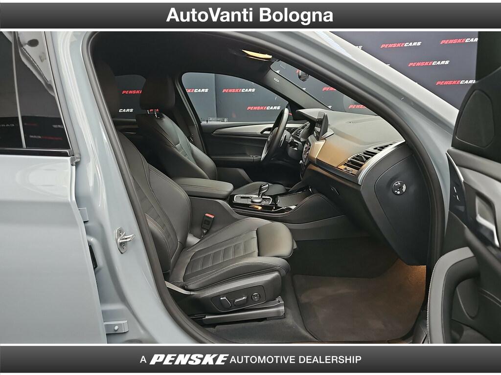 BMW X4 xdrive20d mhev 48V Msport auto