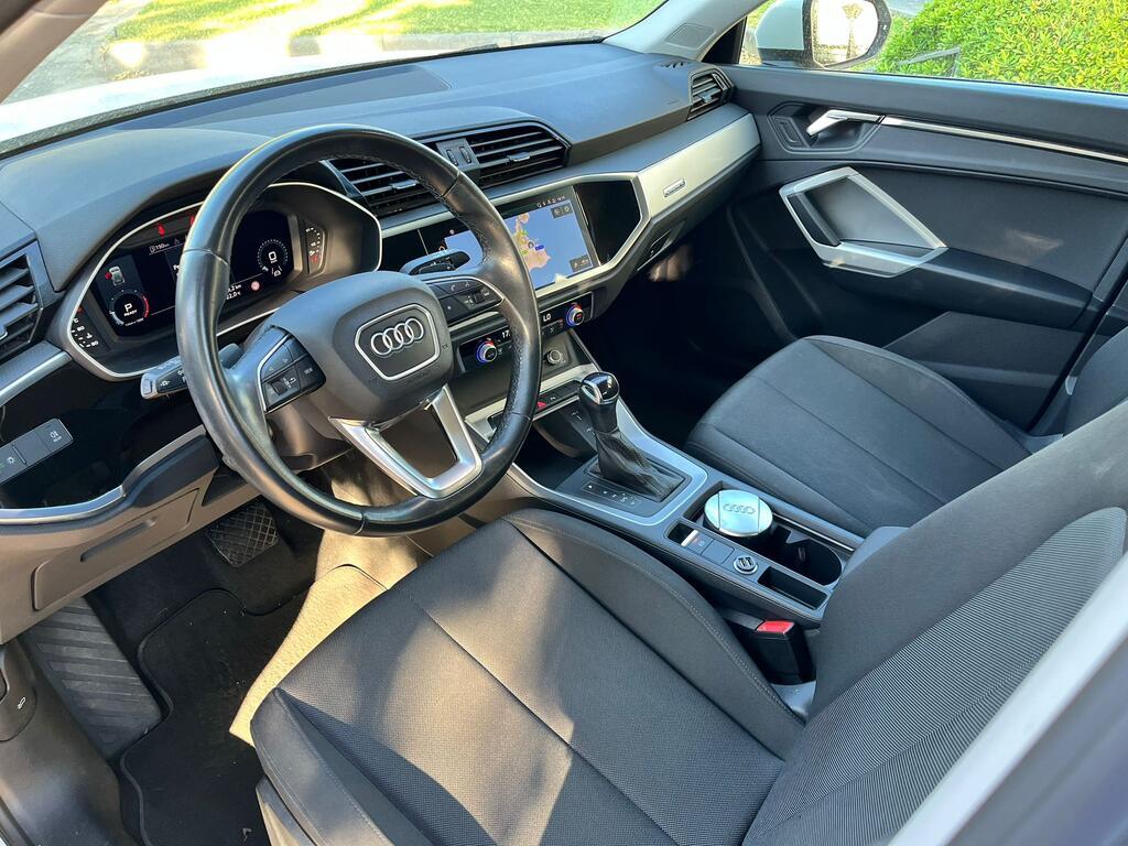 Audi Q3 Sportback 35 2.0 tdi Business Plus quattro s-tronic