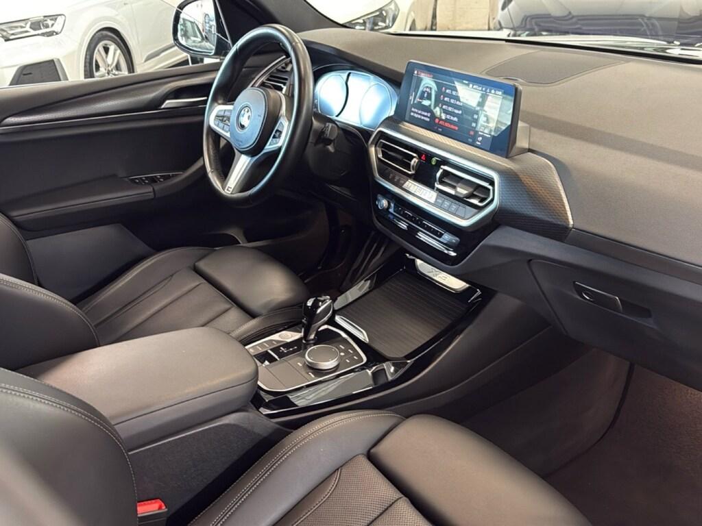 BMW X3 xdrive30d mhev 48V Msport 249cv auto