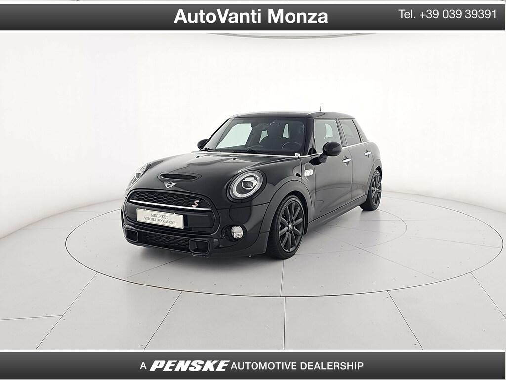 Mini Cooper S 2.0 TwinPower Turbo Cooper S Hype DCT