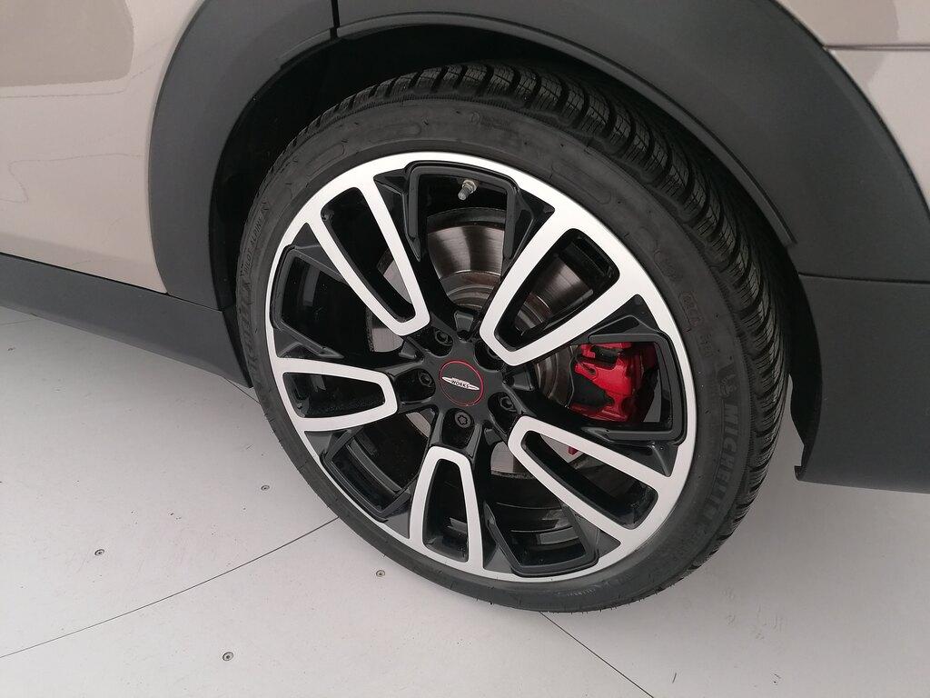 Mini John Cooper Works Clubman 2.0 JCW Steptronic