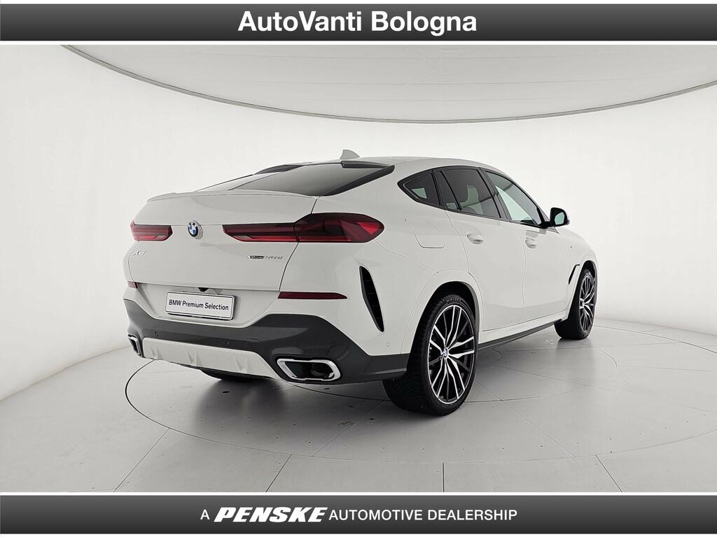BMW X6 X6 xdrive30d mhev 48V Msport auto