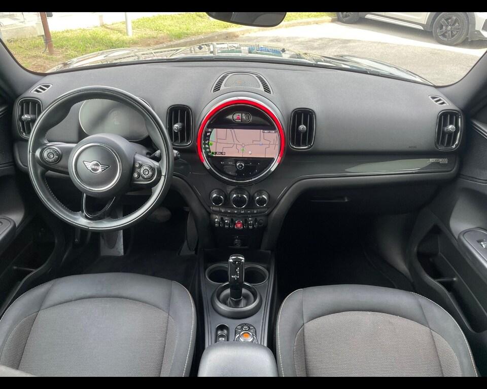 Mini One D Countryman 1.5 TwinPower Turbo One D