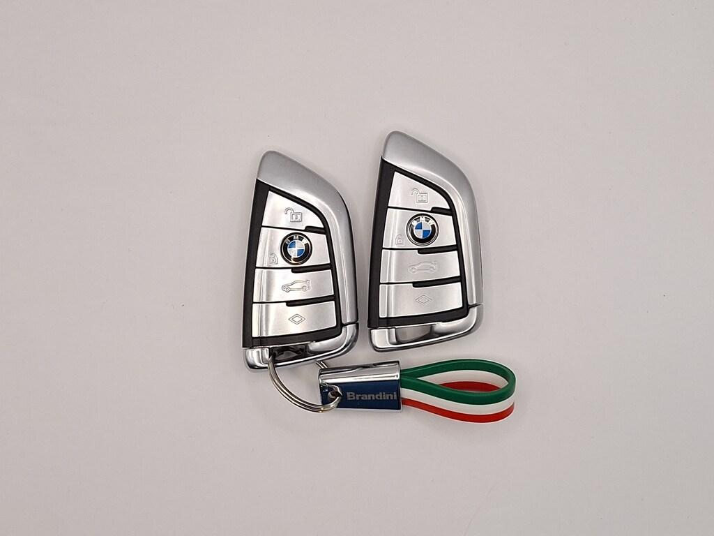 BMW Serie 5 520d Touring Msport auto