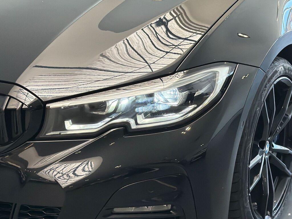 BMW Serie 3 330d xdrive Msport auto