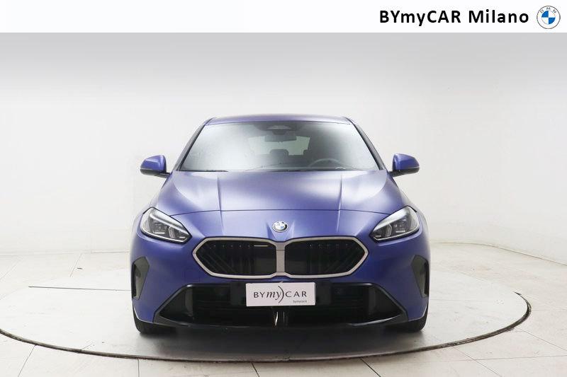 BMW Serie 1 118d MSport auto