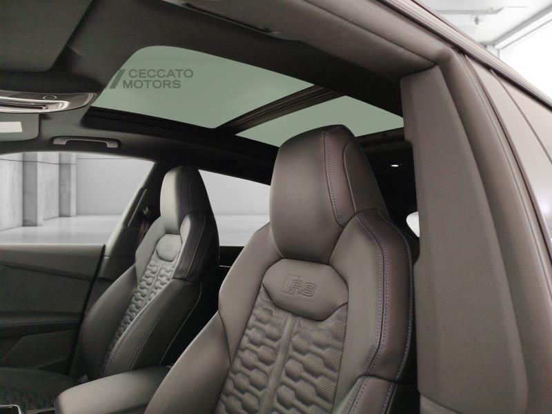 Audi Q8 RS 8 4.0 mhev 48V performance 640cv tiptronic