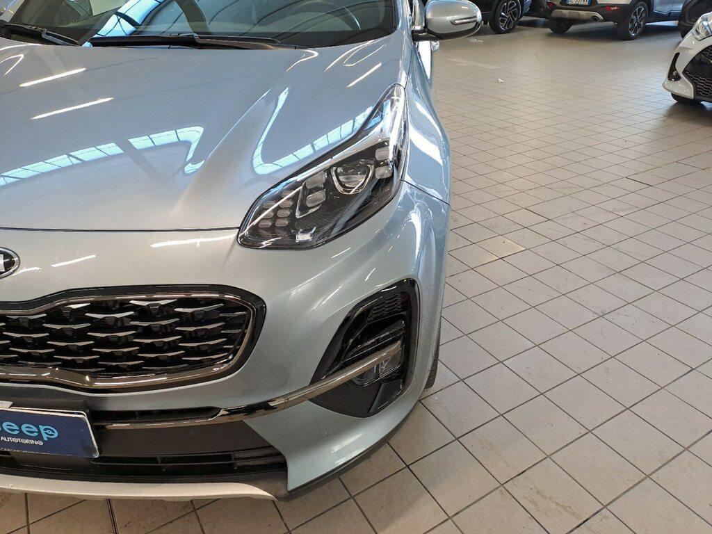 Kia Sportage 1.6 crdi m.hybrid GT Line Panorama Sunroof pack awd 136cv dct