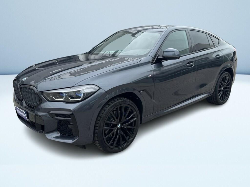 BMW X6 X6 xdrive30d mhev 48V Msport auto