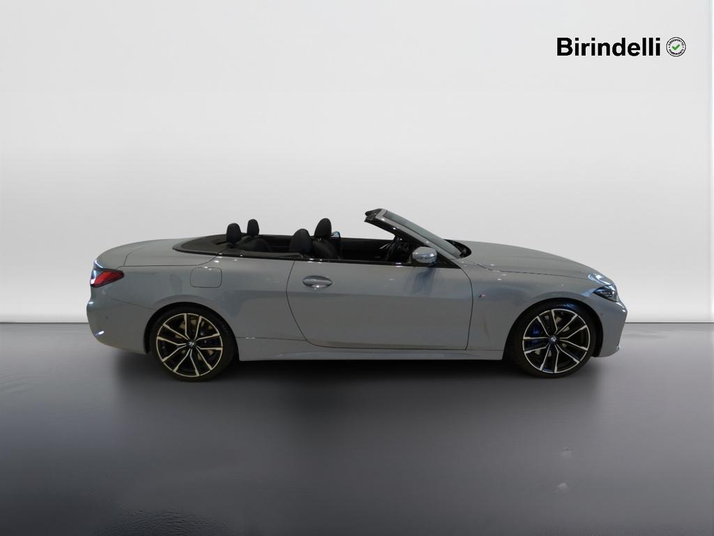 BMW Serie 4 420d mhev 48V Msport auto
