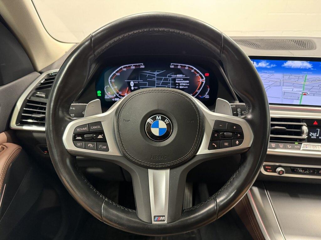 BMW X5 xdrive30d mhev 48V xLine auto