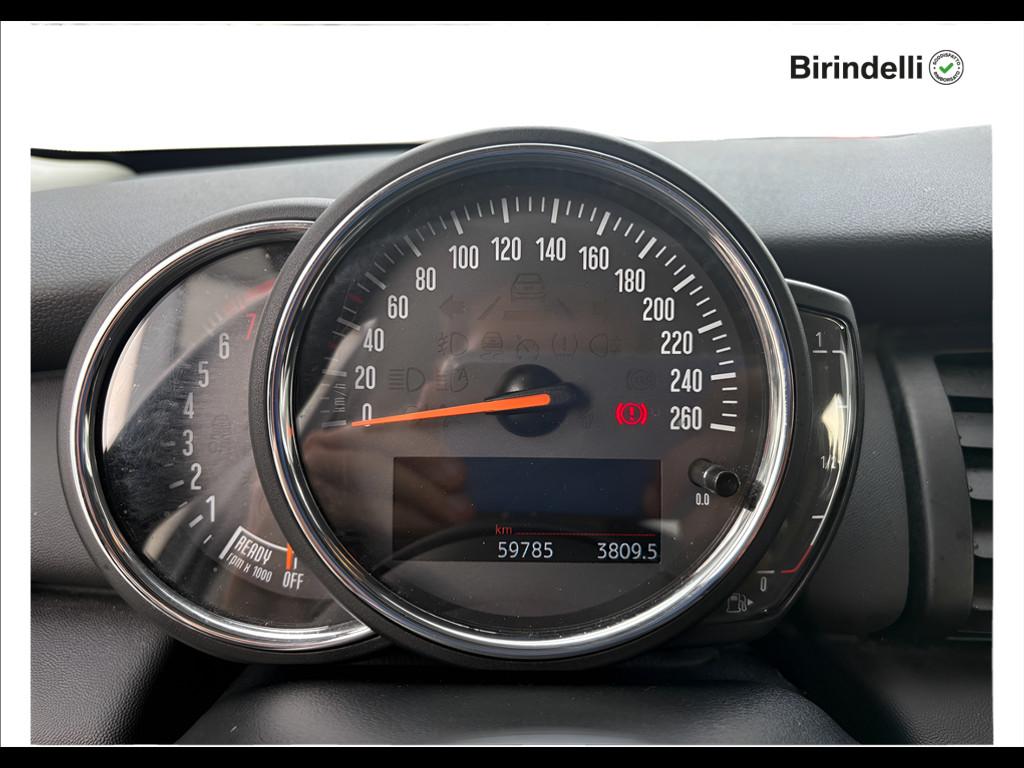 Mini One 1.5 TwinPower Turbo One