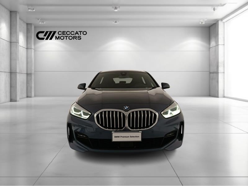 BMW Serie 1 118d Msport auto