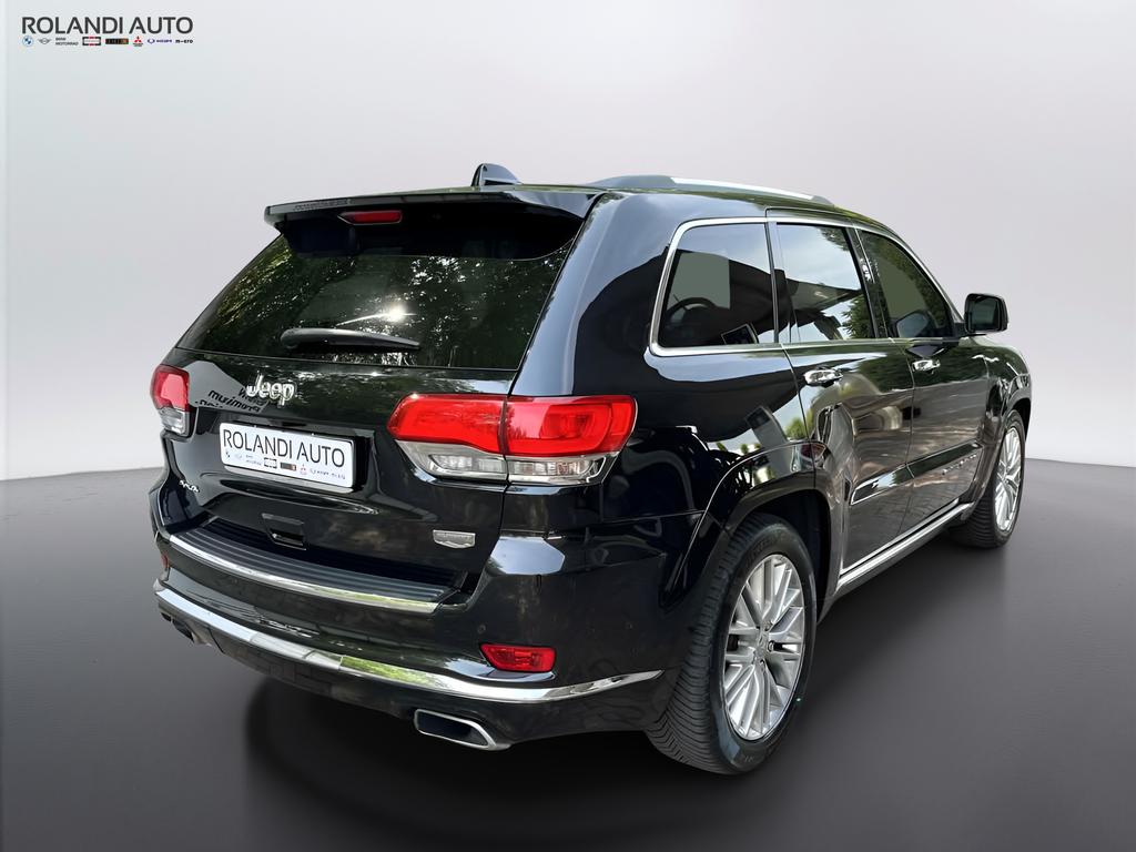 Jeep Grand Cherokee 3.0 V6 Summit 250cv auto my18