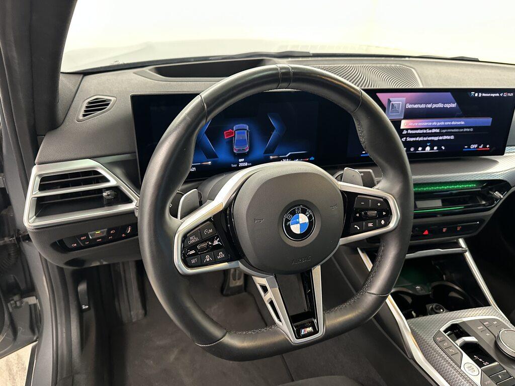 BMW Serie 3 320d mhev 48V xdrive M Sport Pro auto