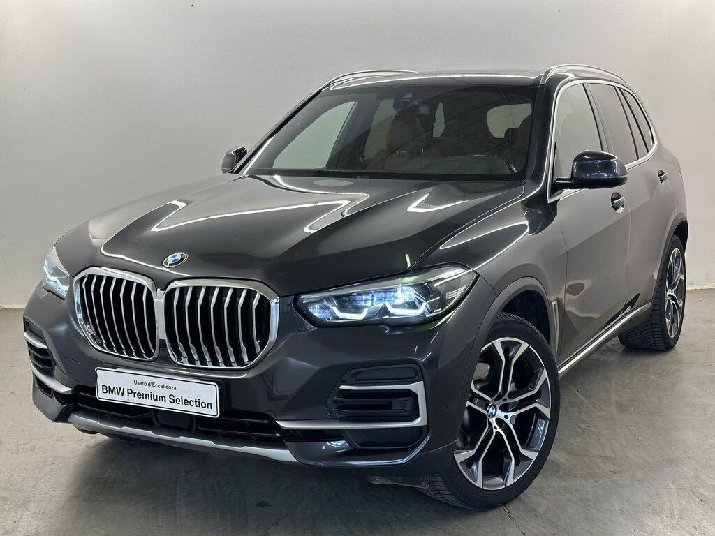 BMW X5 xdrive25d Msport auto