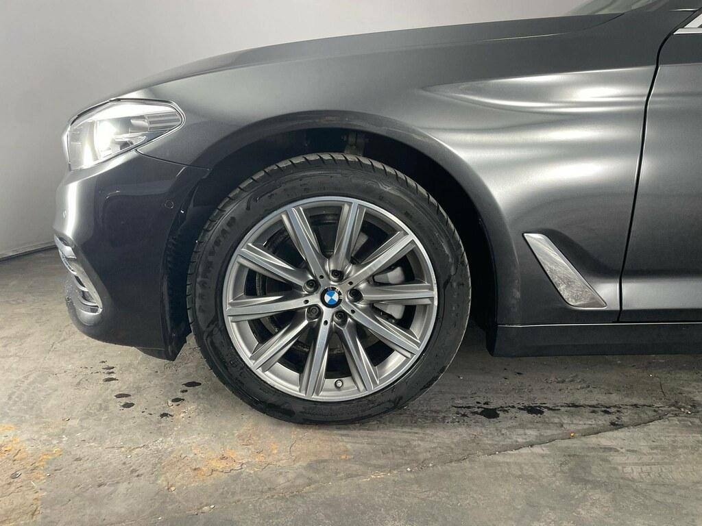 BMW Serie 5 520d Touring xdrive Luxury auto