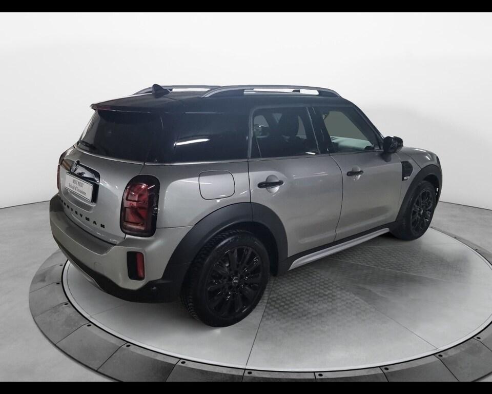Mini Cooper Countryman 1.5 TwinPower Turbo Cooper